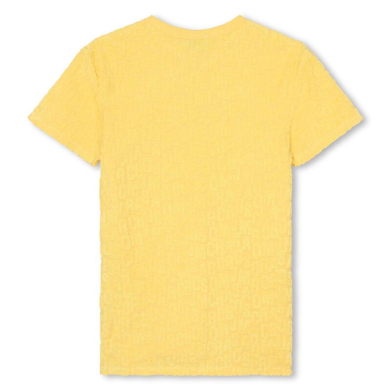 MARC JACOBS Jumbled Logo Dress 3 - 6Y image number 1